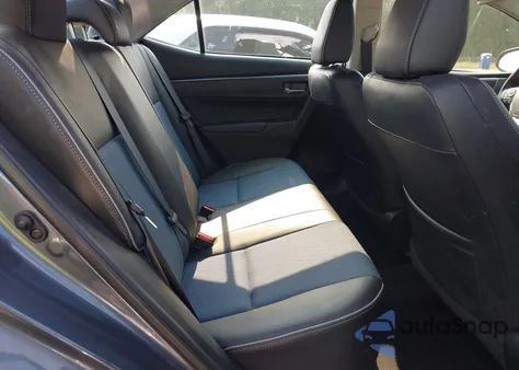 2014 Toyota Corolla S Plus z USA, uszkodzony, nr VIN 2T1BURHE7EC074708